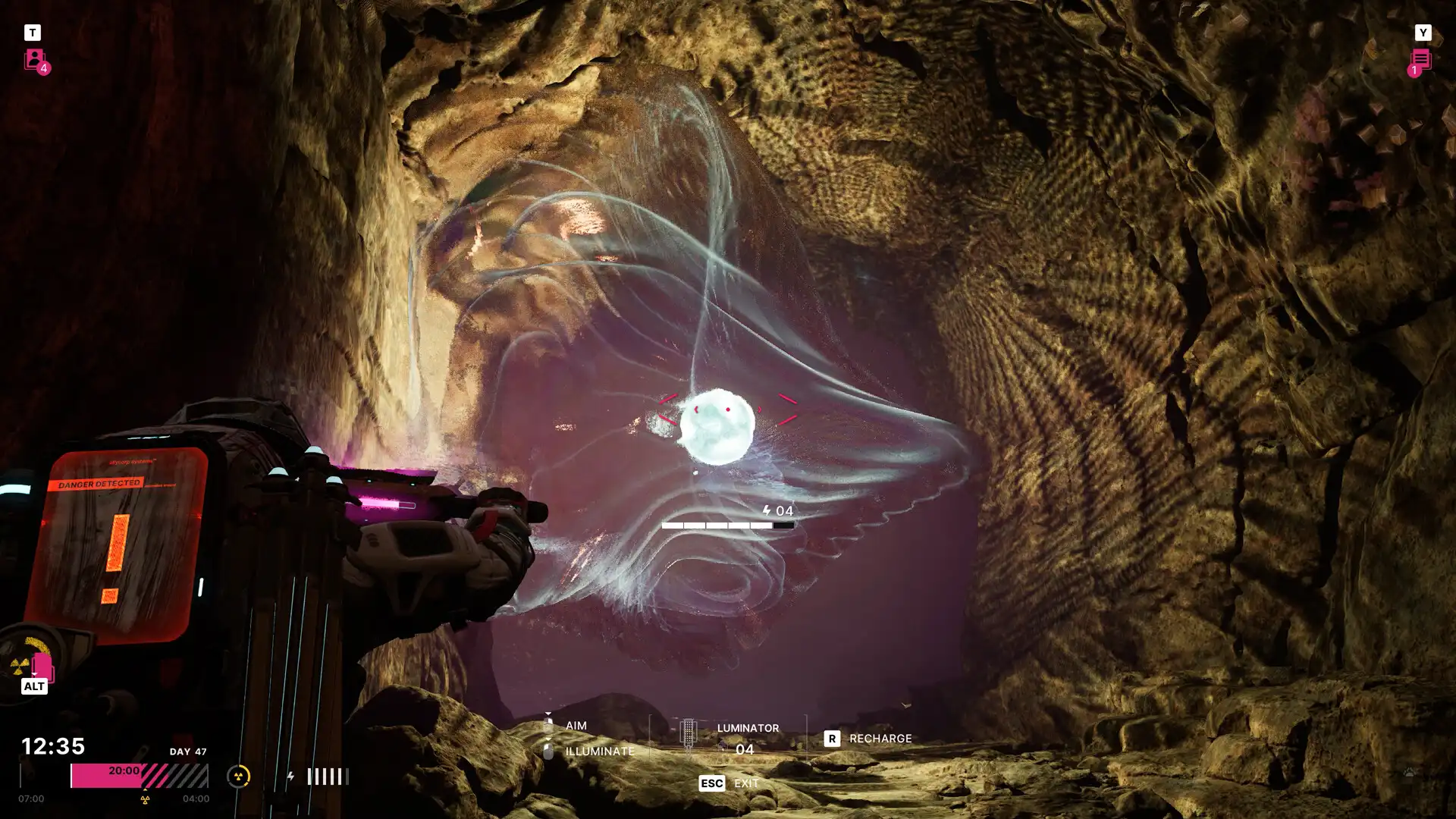 Скриншот The Alters 4
